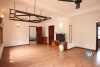 Swiming pool yard villa for rent on To Ngoc Van, Tay Ho, Hanoi